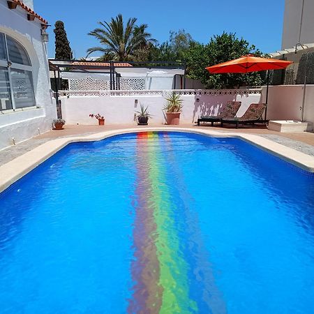 Casa Rainbow - Boutique Bed & Breakfast (Adults Only) Vista de los Angeles-Rumina Esterno foto