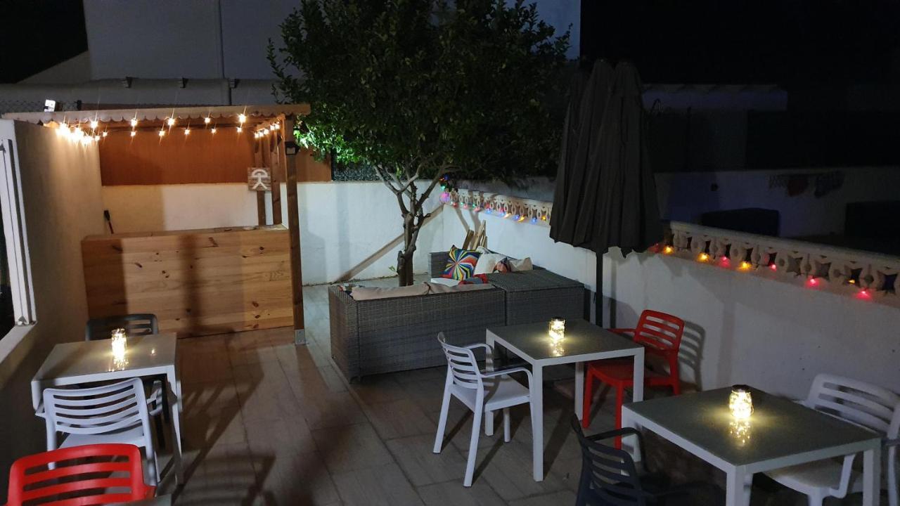 Casa Rainbow - Boutique Bed & Breakfast (Adults Only) Vista de los Angeles-Rumina Esterno foto