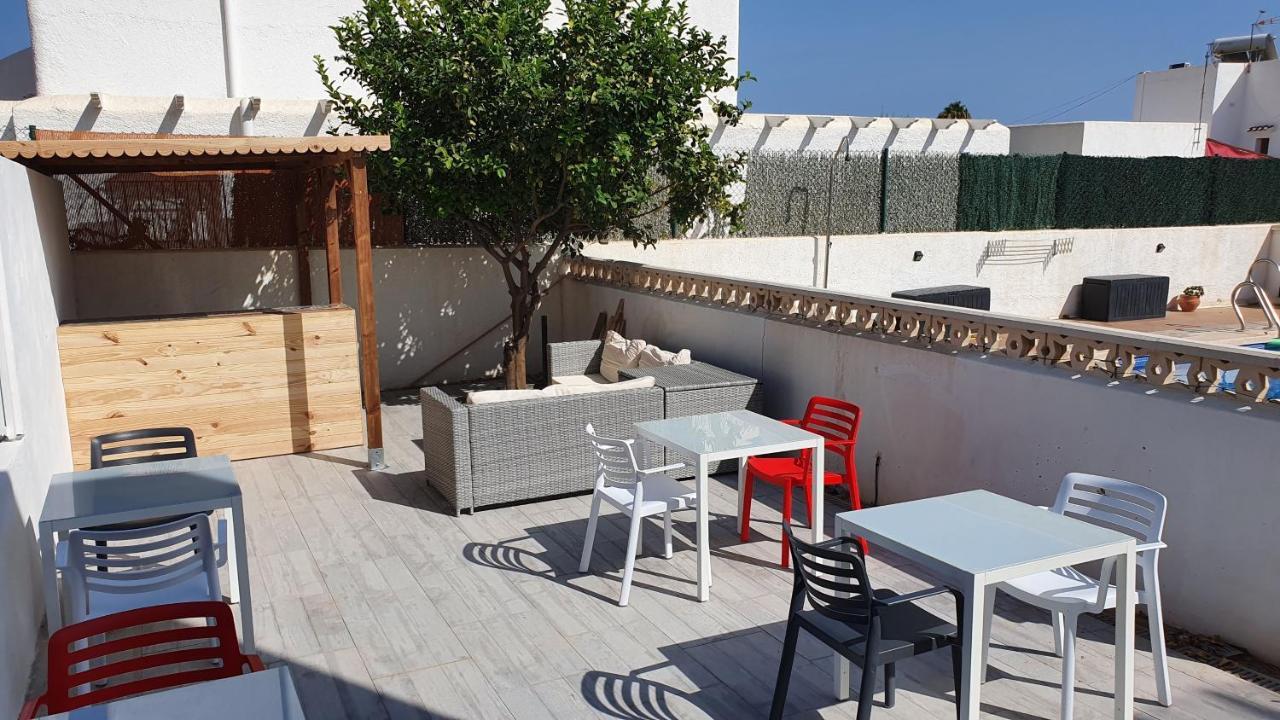 Casa Rainbow - Boutique Bed & Breakfast (Adults Only) Vista de los Angeles-Rumina Esterno foto