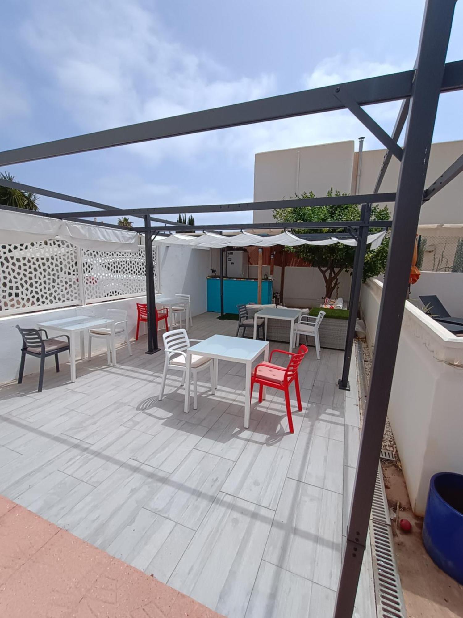 Casa Rainbow - Boutique Bed & Breakfast (Adults Only) Vista de los Angeles-Rumina Esterno foto