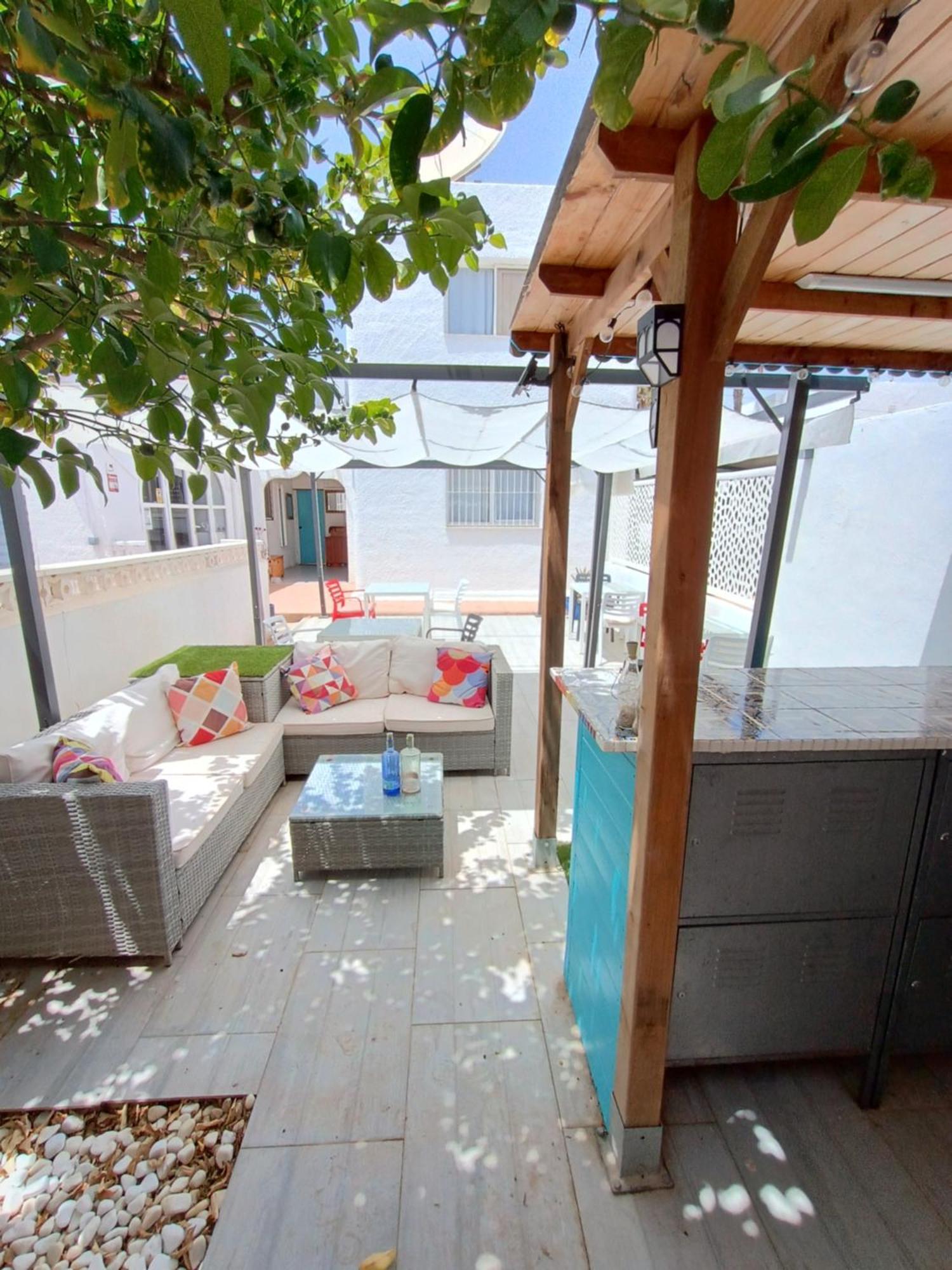 Casa Rainbow - Boutique Bed & Breakfast (Adults Only) Vista de los Angeles-Rumina Esterno foto