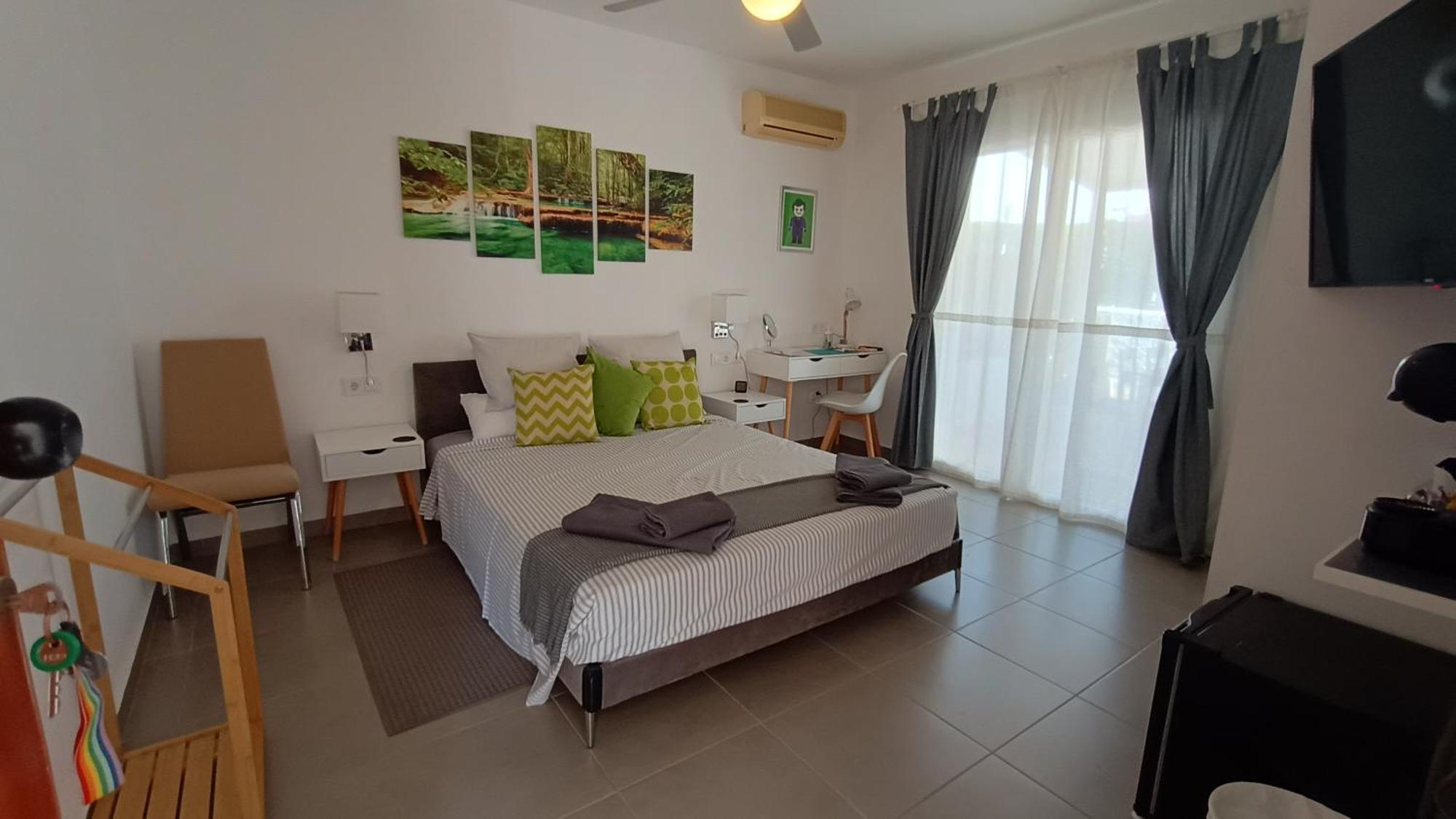 Casa Rainbow - Boutique Bed & Breakfast (Adults Only) Vista de los Angeles-Rumina Esterno foto